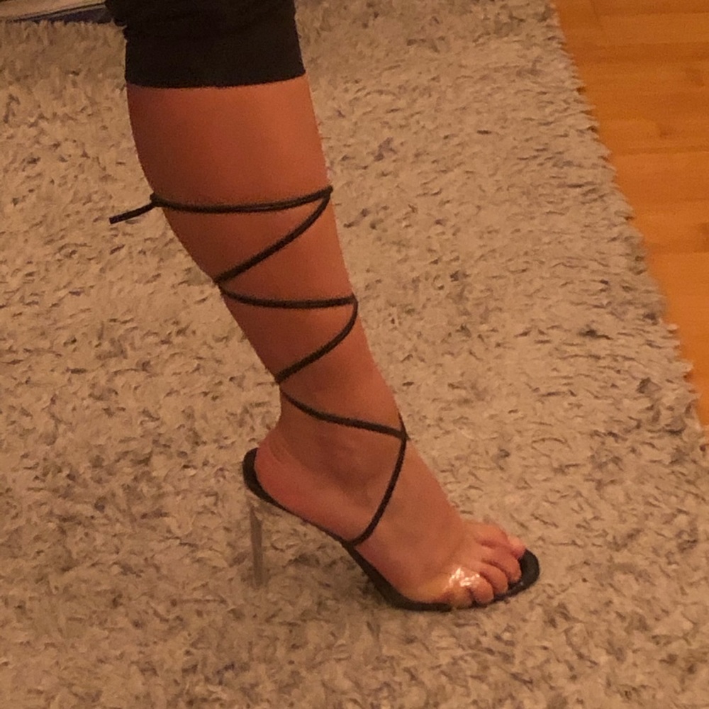 PrettyLittleThing Heels